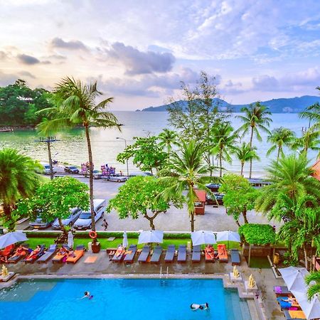 普吉岛-瓶庐海景度假酒店 Phuket Pl Seaview Resort Patong Exterior photo