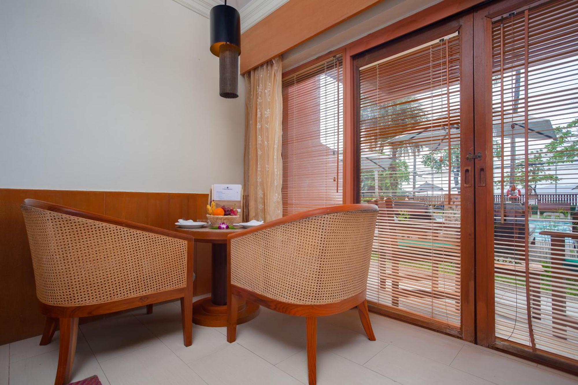 普吉岛-瓶庐海景度假酒店 Phuket Pl Seaview Resort Patong Exterior photo